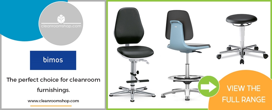 Bimos Cleanroom Chairs