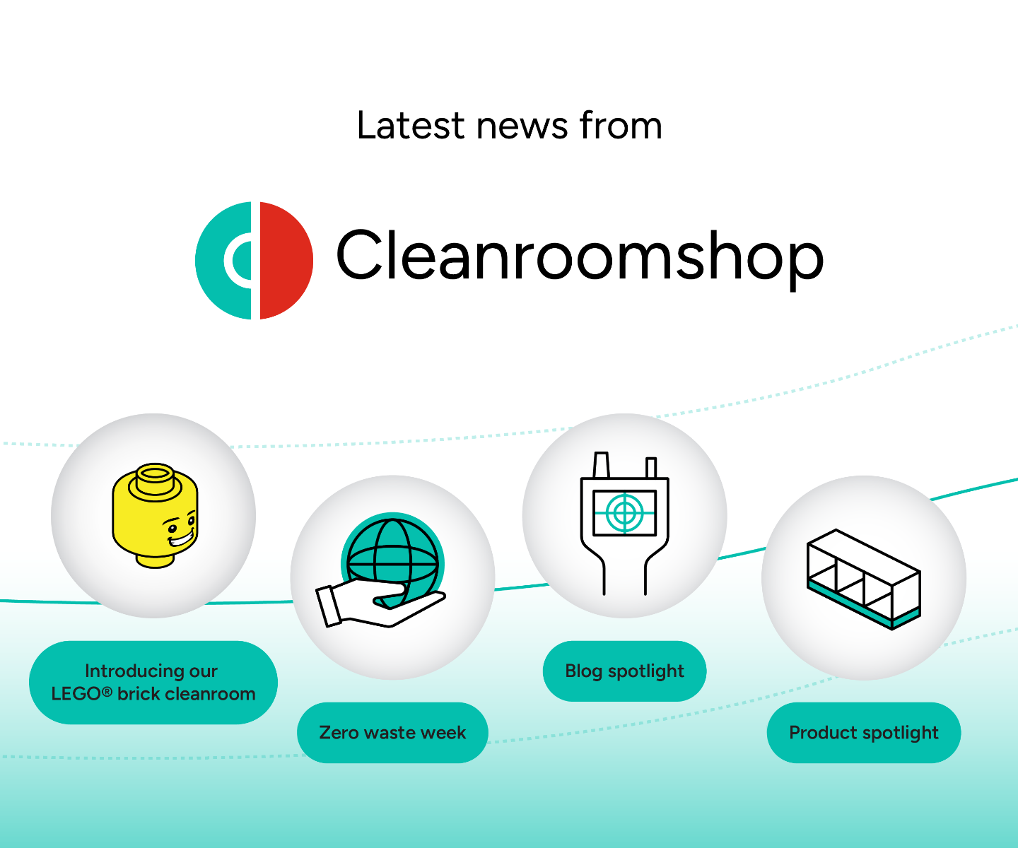 Cleanroomshop September Insights Banner