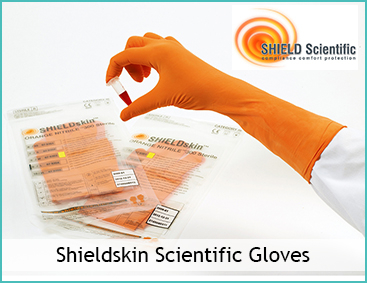 Shieldskin Scientific Gloves