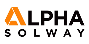 Alpha Solway logo