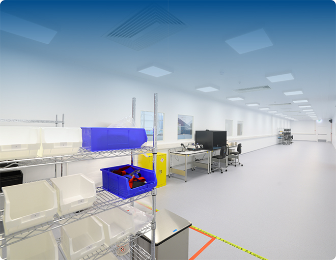 Furniture Fit-Out Service