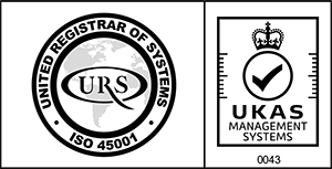 ISO 45001 certified
