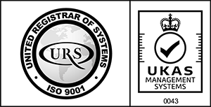 ISO 9001 certified