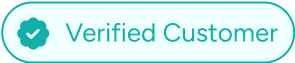 Verified customer